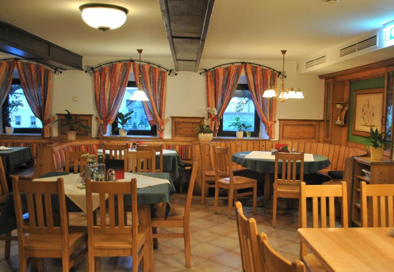 Hotel Mauernboeck Rottenbach Zewnętrze zdjęcie